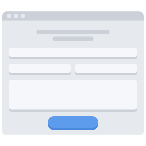 Form free icon Form free icon