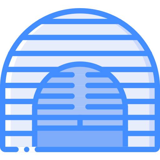 Hangar grátis ícone
