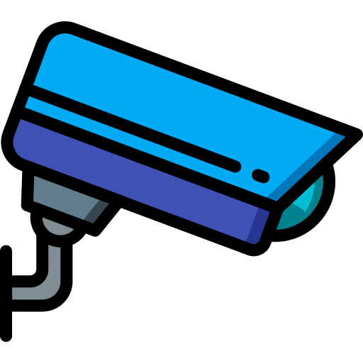 Cctv grátis ícone