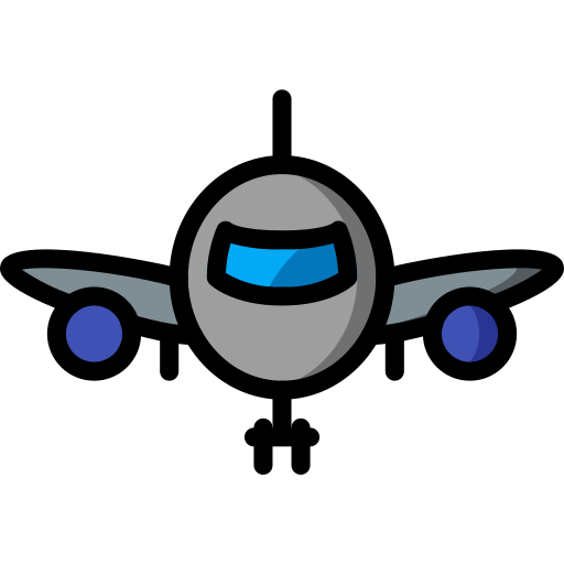 Avião grátis ícone Avião grátis ícone