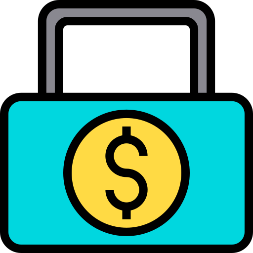 Lock free icon Lock free icon