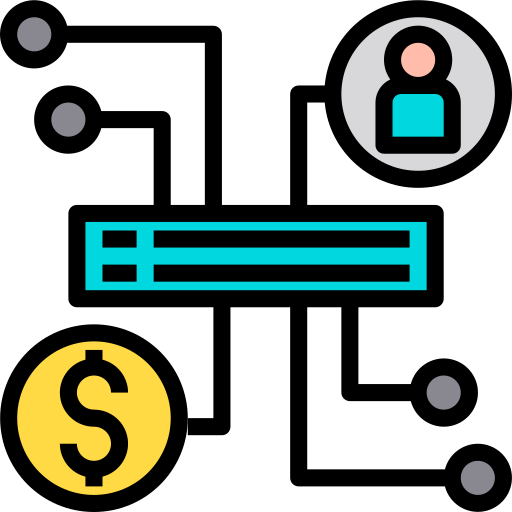 조직 무료 아이콘