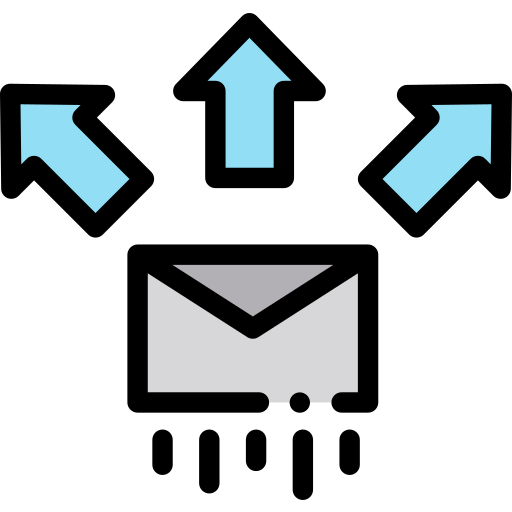 Email icono gratis