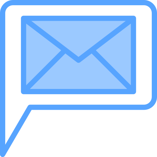 Email icono gratis