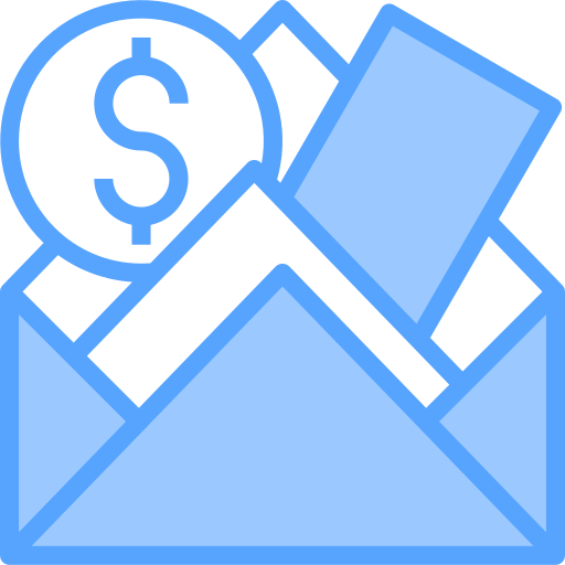 Envelope free icon