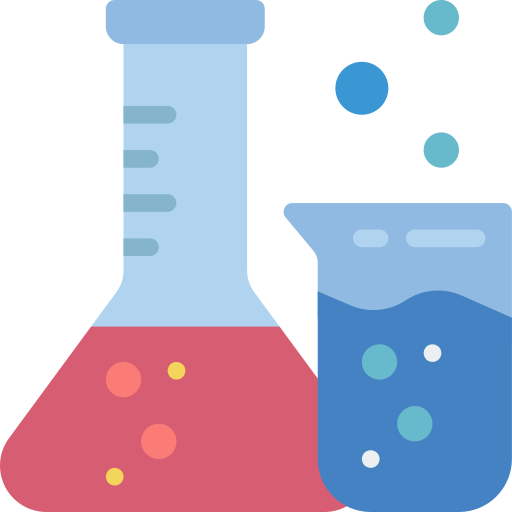 Química icono gratis