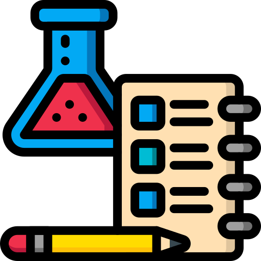 Investigación icono gratis