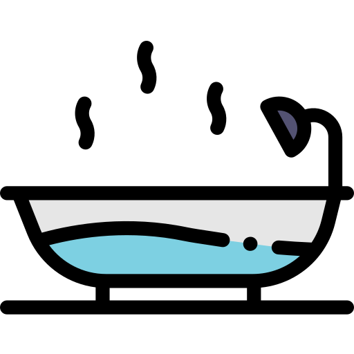 badewanne kostenlos Icon