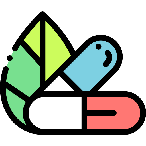 Pills - Free nature icons