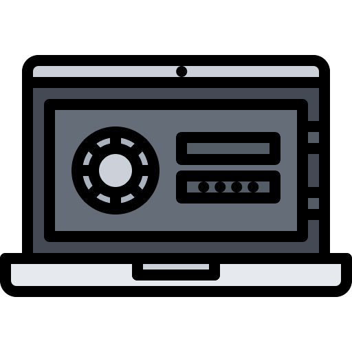 computador portátil grátis ícone computador portátil grátis ícone