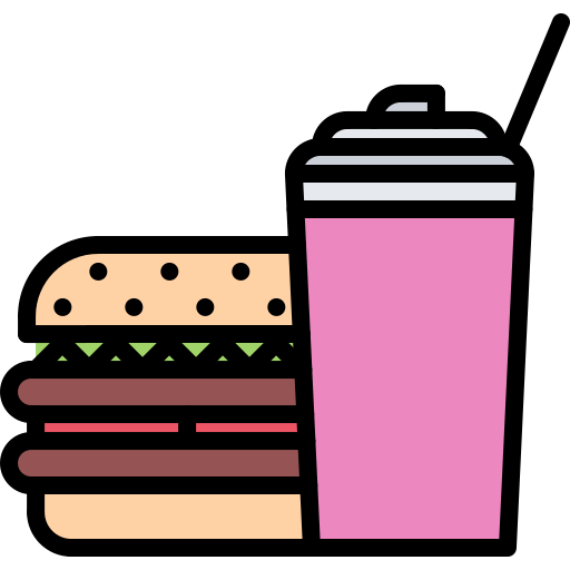 음식 무료 아이콘