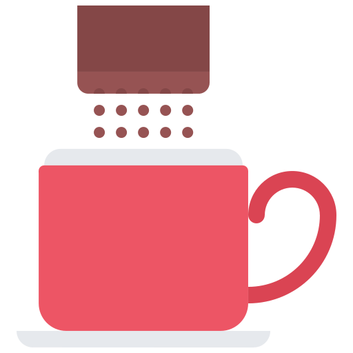 xícara grátis ícone