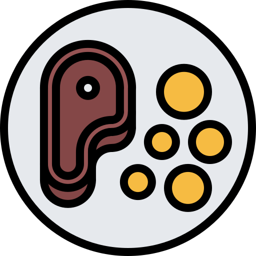 alimento icono gratis