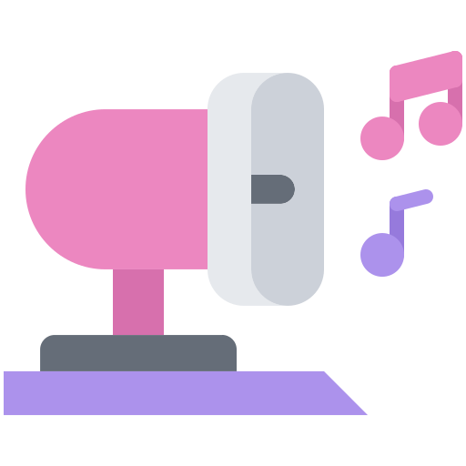 música icono gratis