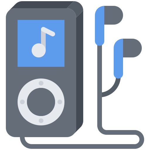música icono gratis