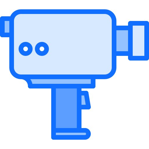 Video free icon