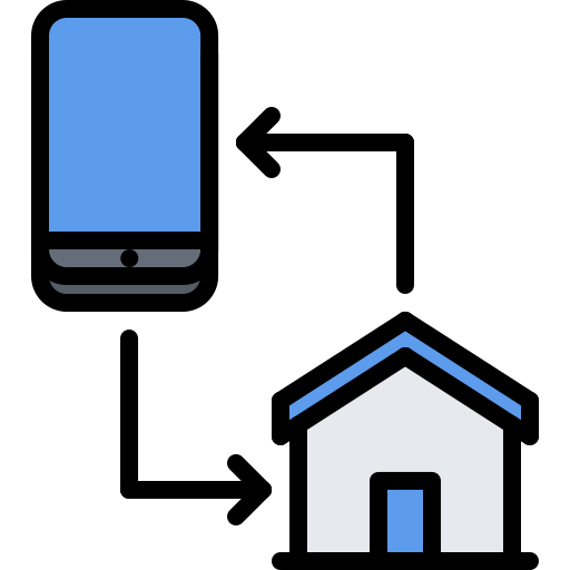 téléphone Icône gratuit téléphone Icône gratuit
