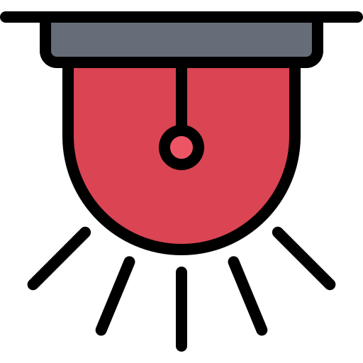 Danger free icon Danger free icon