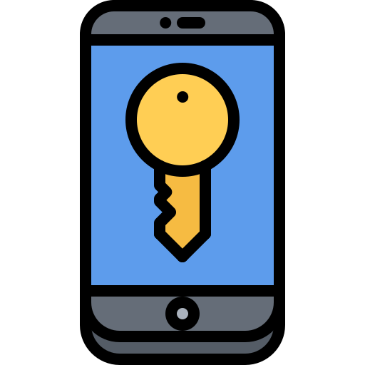 Телефон бесплатно иконка