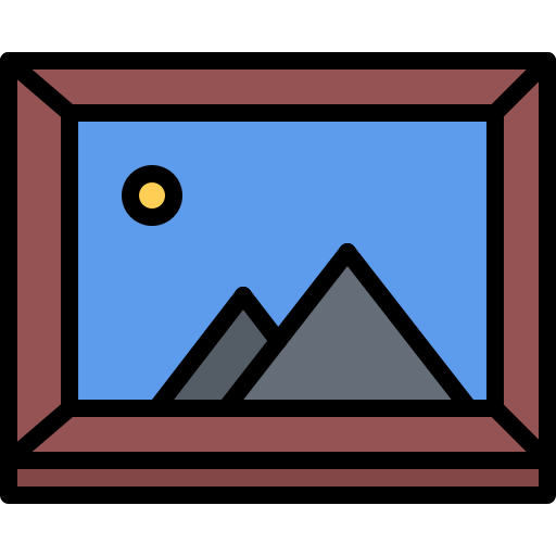 Фото бесплатно иконка