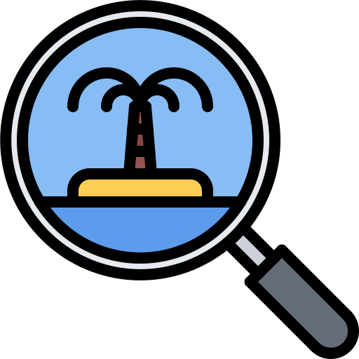 viagem grátis ícone