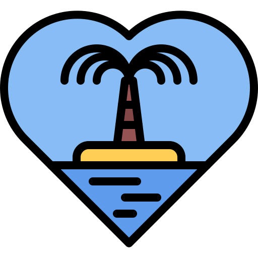 Travel free icon Travel free icon