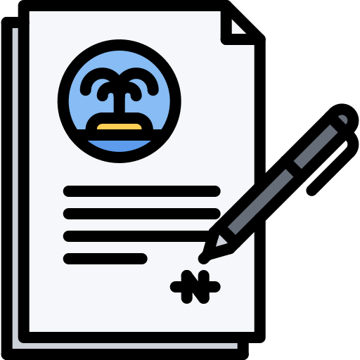 Travel free icon