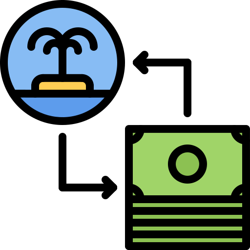 dinheiro grátis ícone