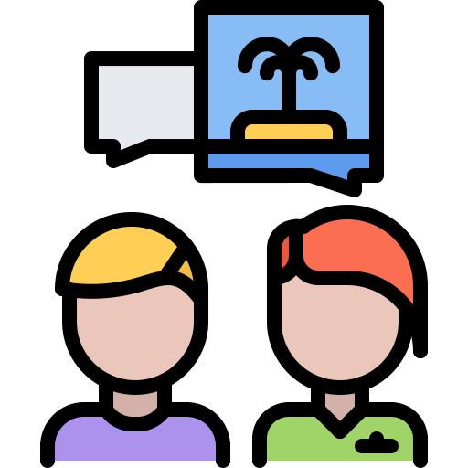 pessoas grátis ícone