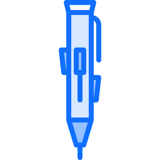 Pen free icon