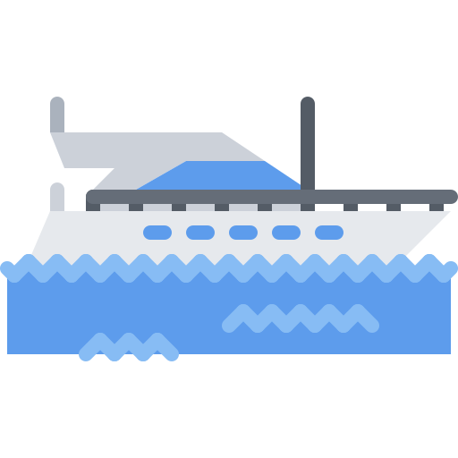 Яхта бесплатно иконка