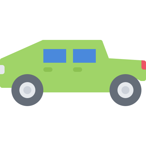 Transport free icon