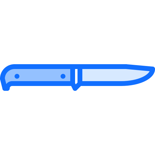 cuchillo icono gratis