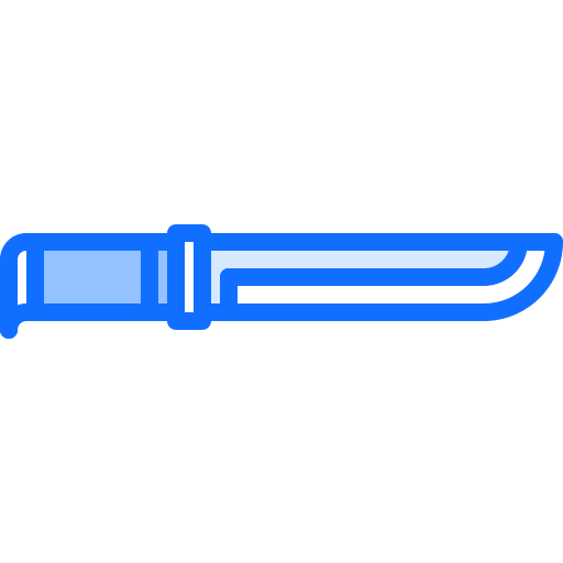 cuchillo icono gratis