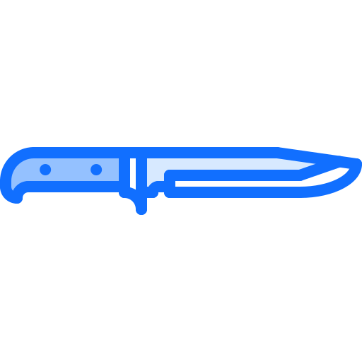 cuchillo icono gratis