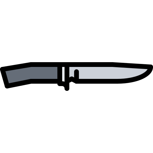 cuchillo icono gratis