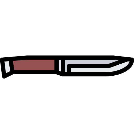 cuchillo icono gratis