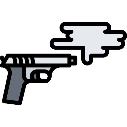 armas icono gratis