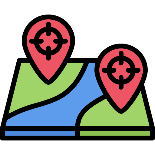 ubicación icono gratis