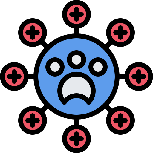 의료 무료 아이콘