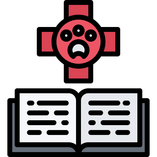 책 무료 아이콘