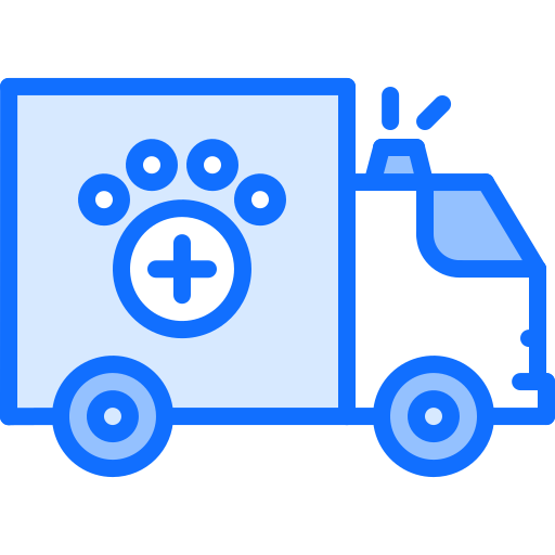 transporte icono gratis