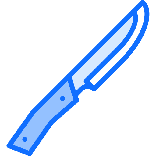 cuchillo icono gratis