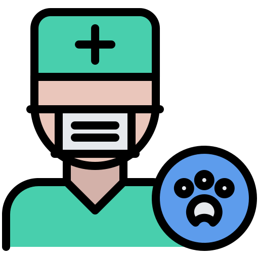 médico icono gratis