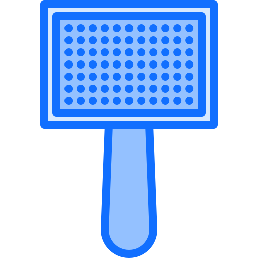 Comb free icon
