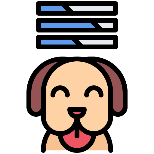 cachorro grátis ícone
