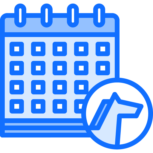 calendario icono gratis