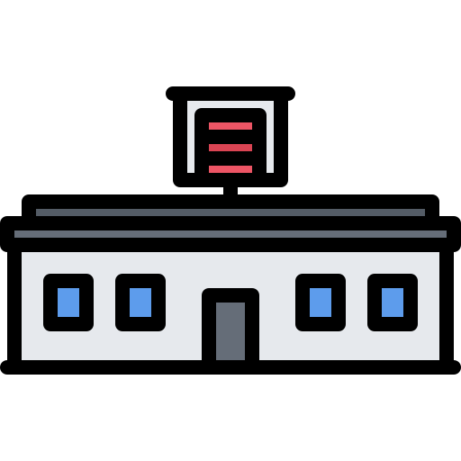Building free icon Building free icon