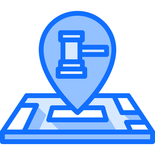 ubicación icono gratis