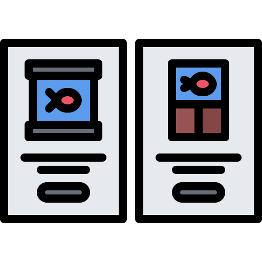 가게 무료 아이콘